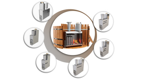 Печи погружные