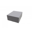 Чехол-тент для купели квадратный