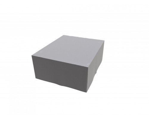 Чехол-тент для купели квадратный