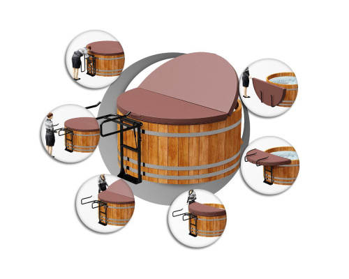 Подъемный механизм для термокрышки Professional