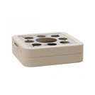 Столик плавающий квадратный