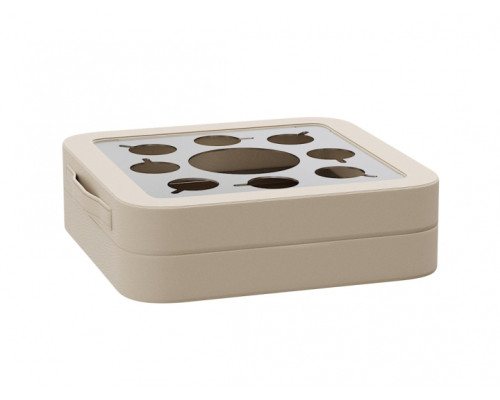 Столик плавающий квадратный