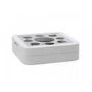 Столик плавающий квадратный