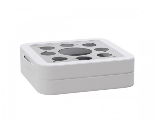 Столик плавающий квадратный