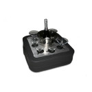 Столик плавающий квадратный