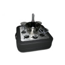 Столик плавающий квадратный