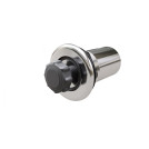 Заглушка форсунки 1½ дюйма. Размер: ø40х45 мм