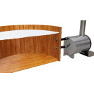 Заглушка форсунки 1½ дюйма. Размер: ø40х45 мм