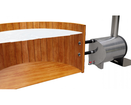 Заглушка форсунки 1½ дюйма. Размер: ø40х45 мм