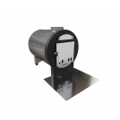 Предтопочный лист нержавеющий 40х50 см