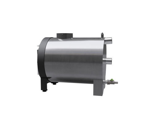 Печь наружная 15 кВт