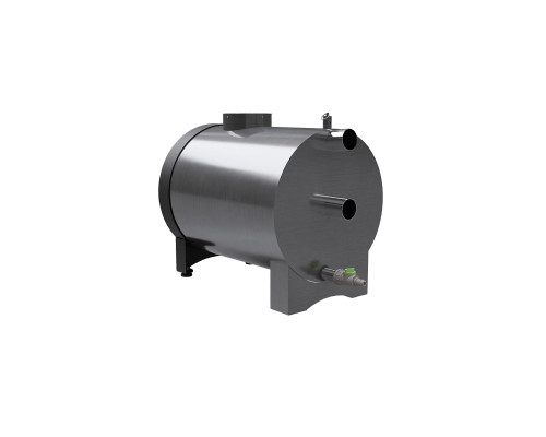 Печь наружная 15 кВт