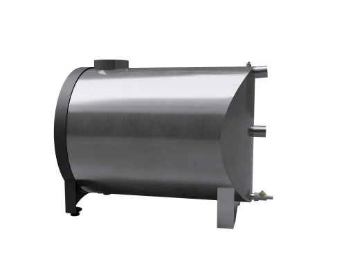 Печь наружная 45 кВт (Морская)