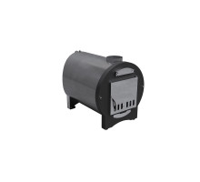 Печь наружная 45 кВт