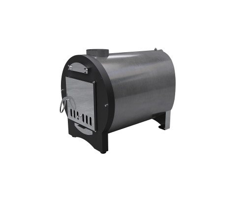 Печь наружная 45 кВт (Морская)
