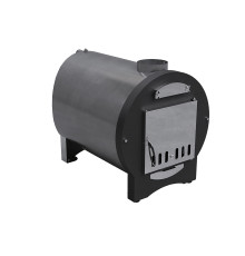 Печь наружная 45 кВт