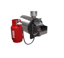 Печь наружная на газе, модель Н45РВ 