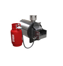 Печь наружная на газе, модель Н45РВ 