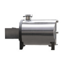 Печь наружная на газе, модель Н45РВ 