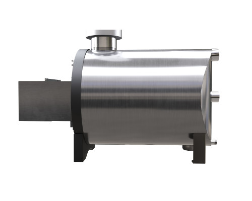 Печь наружная на газе, модель Н45РВ 