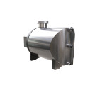 Печь наружная на газе, модель Н45РВ 