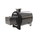 Печь наружная на газе, модель Н45РВ 