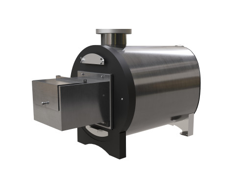 Печь наружная на газе, модель Н45РВ 