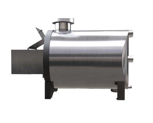 Печь наружная на газе, модель Н45РВ 