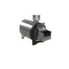 Печь наружная на газе, модель Н45РВ 