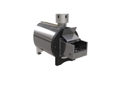 Печь наружная на газе, модель Н45РВ 