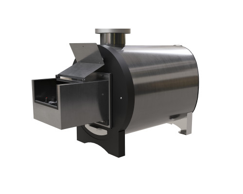 Печь наружная на газе, модель Н45РВ 