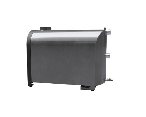 Печь наружная 70 кВт