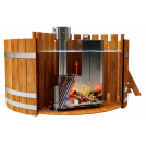 Печь погружная 25 кВт