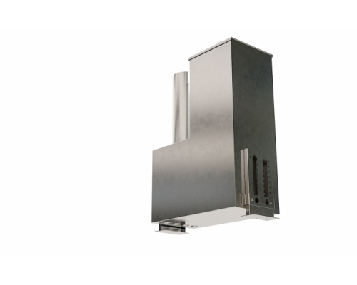 Печь погружная 25 кВт