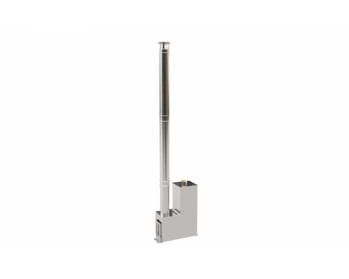 Печь погружная 25 кВт