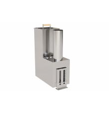 Печь погружная 25 кВт