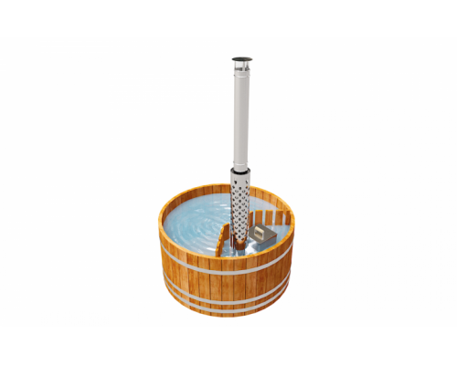 Печь погружная 25 кВт