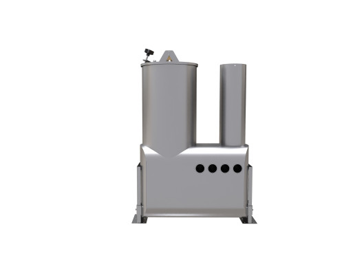 Печь погружная 25 кВт Professional