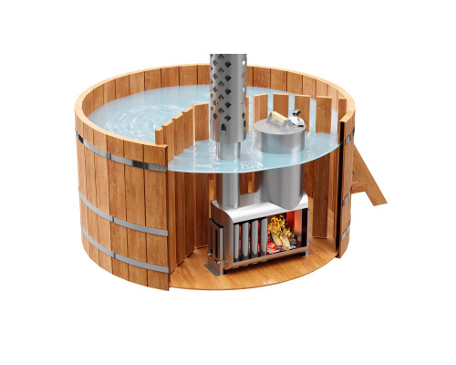 Печь погружная 25 кВт Professional