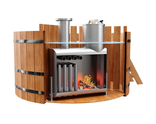 Печь погружная 35 кВт Professional