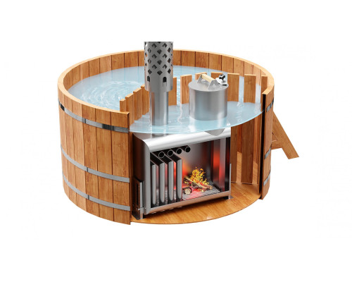 Печь погружная 35 кВт Professional