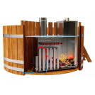 Печь погружная 40 кВт