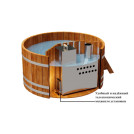 Печь погружная 40 кВт