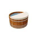 Термокрышка круглая