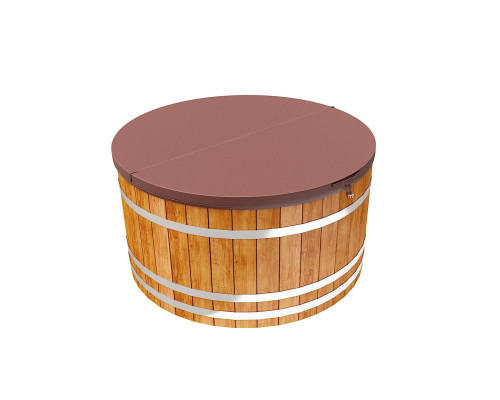 Термокрышка круглая