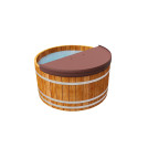 Термокрышка круглая