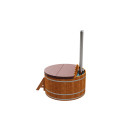 Термокрышка круглая