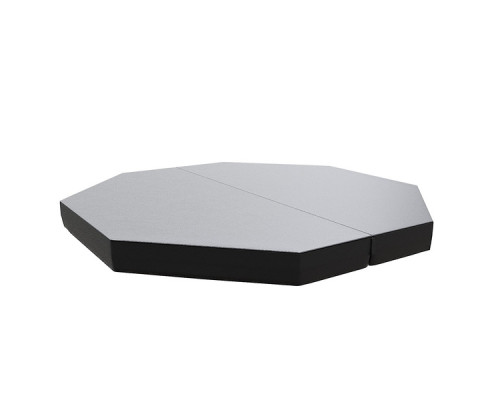 Термокрышка многоугольная