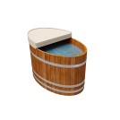 Термокрышка овальная