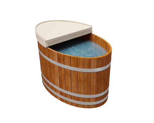 Термокрышка овальная